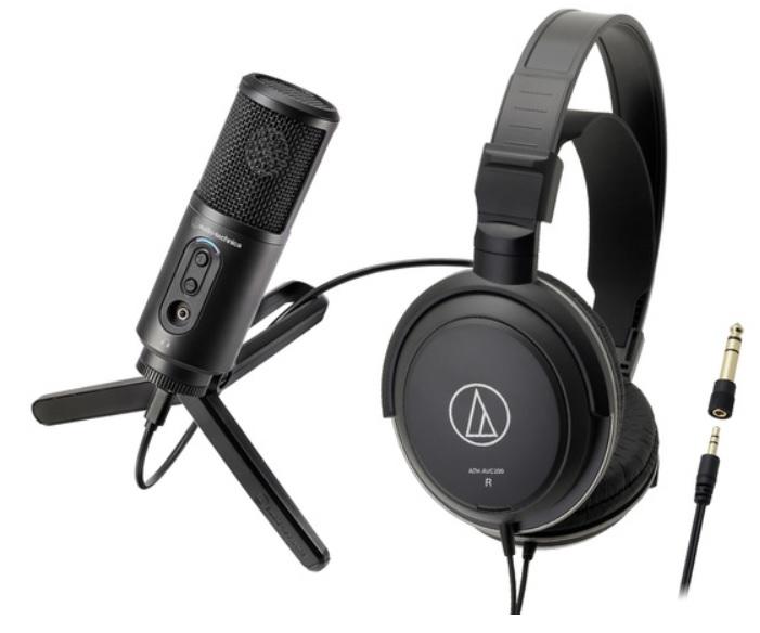 Audiotechnica Bundle Home Studio