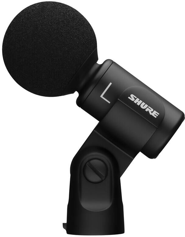 Shure MV88+STEREO-USB