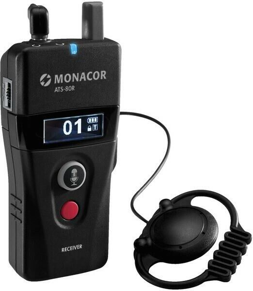 MONACOR ATS-80R