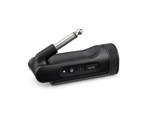 Bose S1 Pro+ Wireless Instrument Transmitter 1/4"""