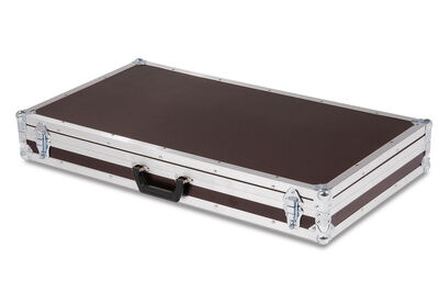 Thon Microphone Flightcase 21 Phenol Brown