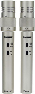 Shure KSM 141 ST Stereoset