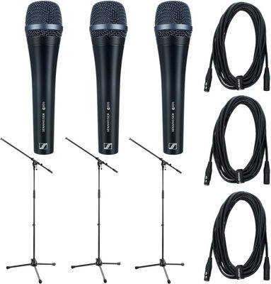 Sennheiser E 935 Triple Bundle