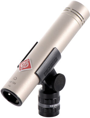 Neumann KM184 nichel