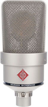 Neumann TLM 103 Mono Set Nickel