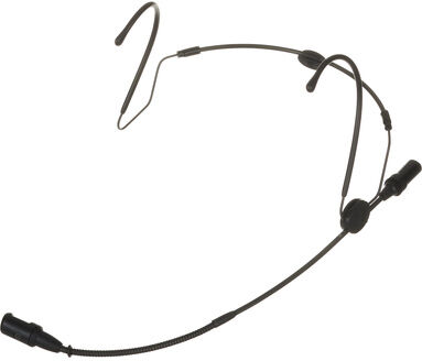 Sennheiser HSP 4 EW BK