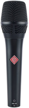 Neumann KMS 104 BK Black