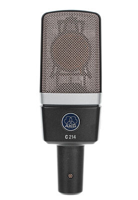 AKG C214