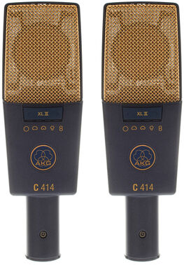 AKG C414 XLII Stereo Set