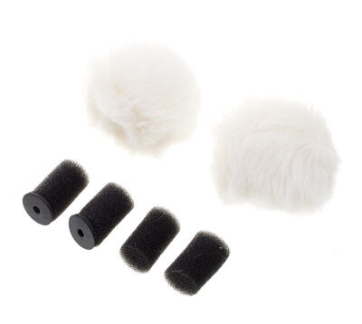 Rycote Wind Screen Mini White