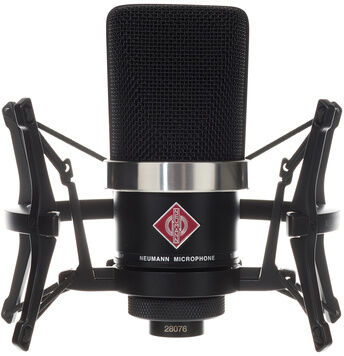 Neumann TLM 102 Studio Set Black nero