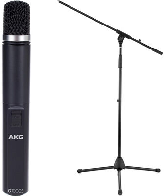 AKG C1000s MKIV Bundle