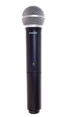 Shure BLX2/PG58 T11