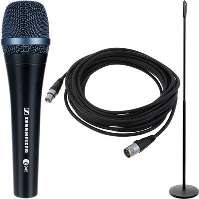 Sennheiser E 945 Elegance Bundle