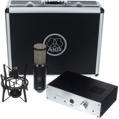 AKG P820 Tube Black