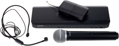 Shure BLX1288/P31 Combo K3E