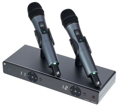 Sennheiser XSW 1-835 Dual B-Band Vocal