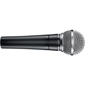 Shure SM58-SE - Mikrofon med bryter