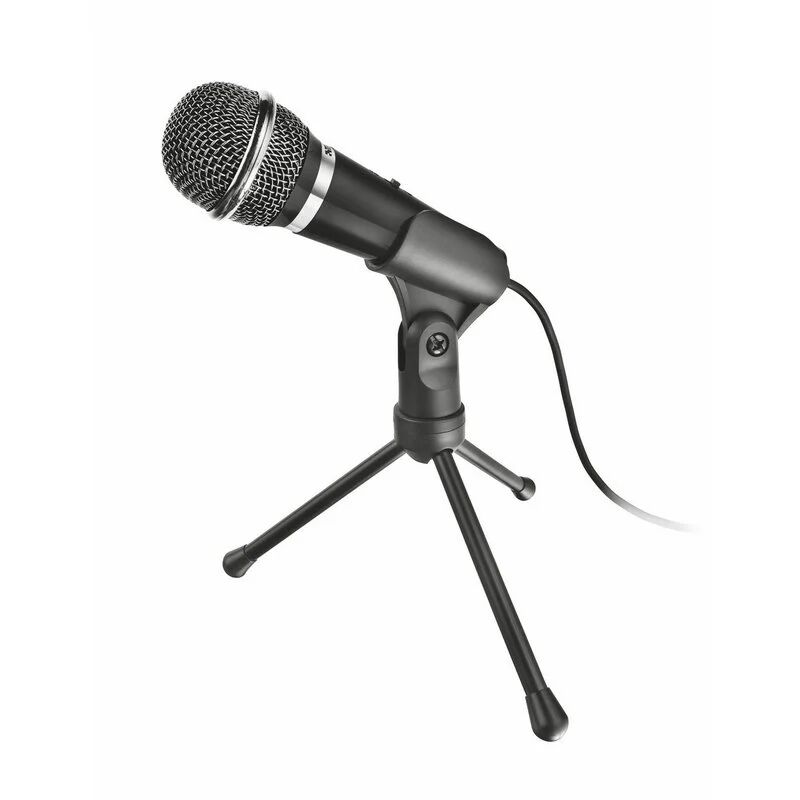 Trust starzz microfone