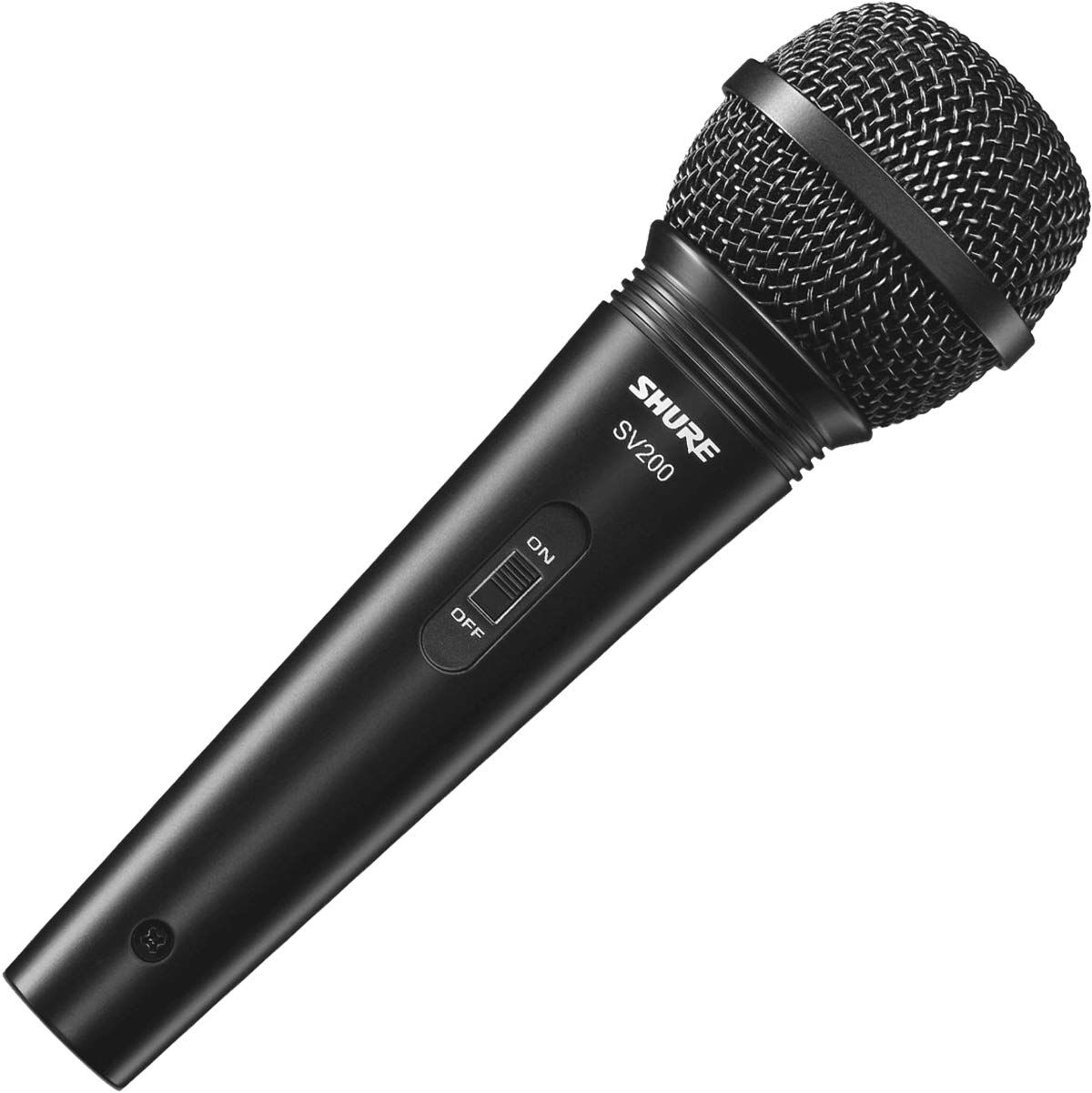 Shure SV200 Microfone Vocal Dinâmico