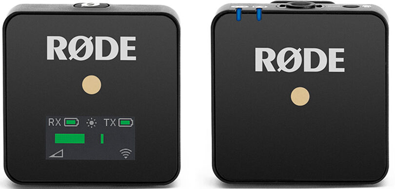 RODE Wireless Go Preto