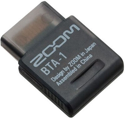 ZOOM Adaptador Bluetooth BTA-1 para H3-VR