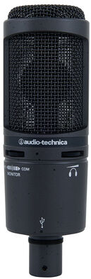 Audio-Technica AT2020 USB+