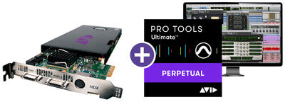 Avid HDX PCIe Pro Tools Ultimate