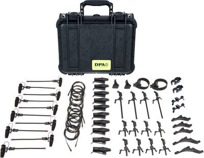 DPA 4099 Core Classic Kit 10M