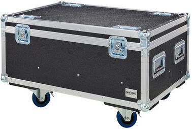 DJ Power Case for 6x V-1 Spark Machine