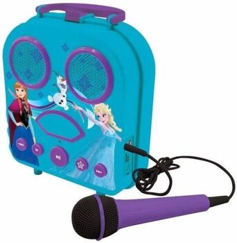 Lexibook Kit de Karaoke Disney Frozen