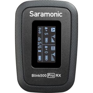 Saramonic Blink 500 Pro RX, Receiver