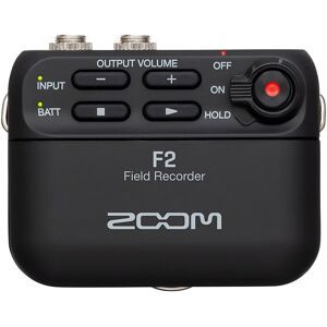 Zoom F2 Field Recorder