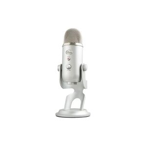 Blue Microphones Yeti Usb Mikrofon - Silver