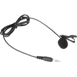 Saramonic SR-M1 Clip on Omnidirectional Lavalier Microphone- Video~~Video Editing Hardware & Production Equipment