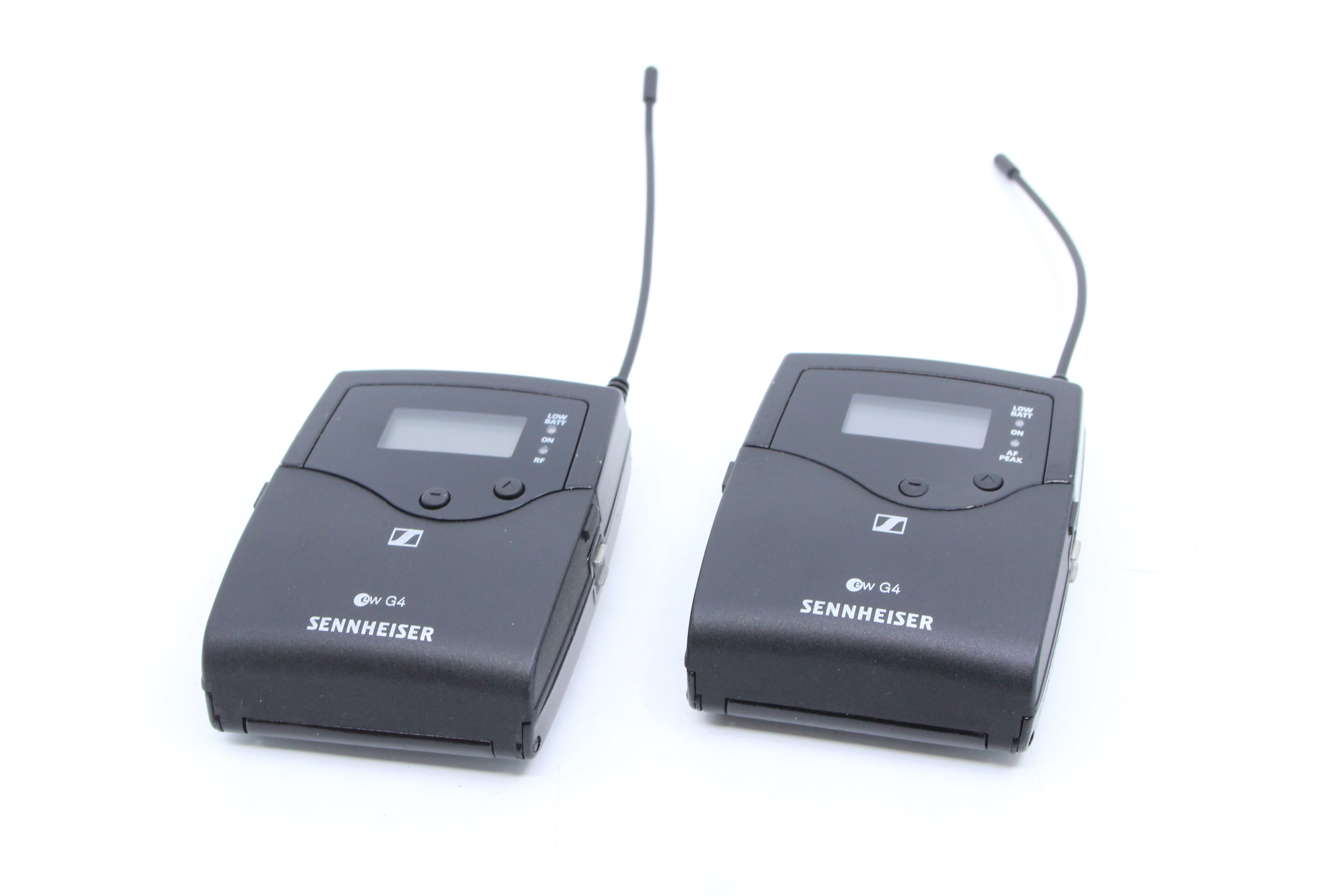 Used Sennheiser EW 512P G4 Camera-Mount Wireless Omni Lavalier Microphone System (AW+: 470 to 558 MHz)