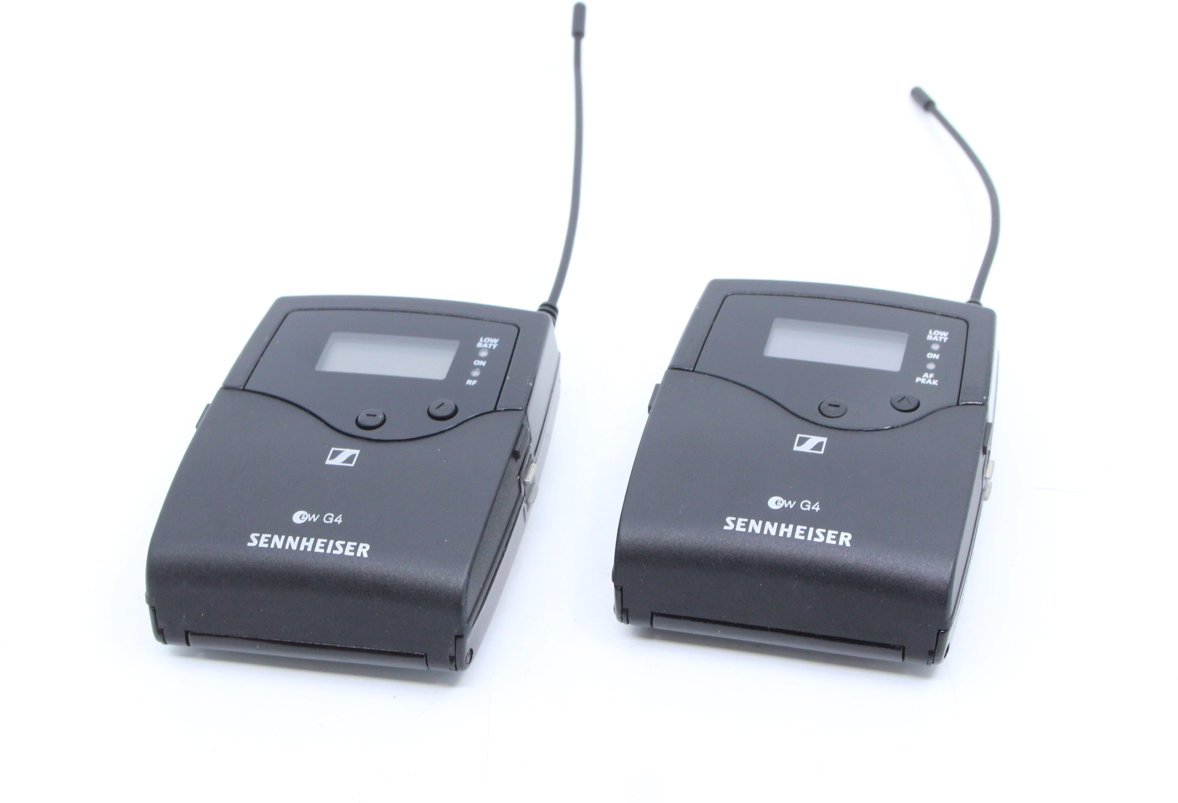 Used Sennheiser EW 512P G4 Camera-Mount Wireless Omni Lavalier Microphone System (AW+: 470 to 558 MHz)