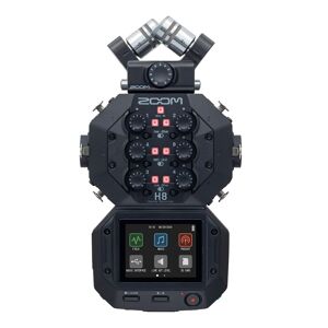 Zoom H8 - Mobile Recorder