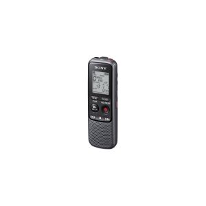 Voice Recorder Sony ICD-PX240 4GB Black (ICDPX240.CE7)