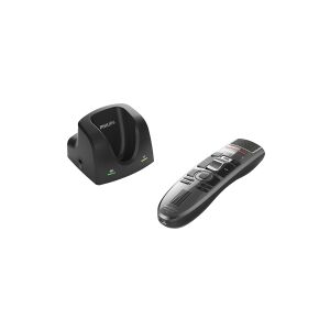 Philips SpeechMike Premium Air SMP4000 - SMP4000 Series - højttalermikrofon - USB - mørkegrå perlemetallisk