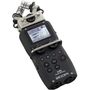 Zoom H5 handy audio recorder