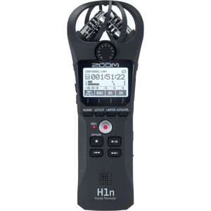 Zoom H1n handy audio recorder