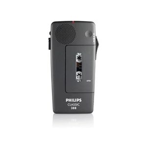 Philips Pocket-Memo 388 - Publicité