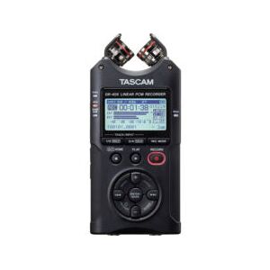 Tascam DR-40X enregistreur audio portable - Publicité