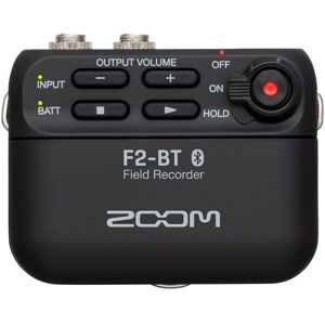 ZOOM F 2 BT Enregistreur F2 BLUETOOTH 32 BIT - Publicité