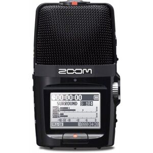 Zoom Enregistreurs Portables/ H2N - Publicité