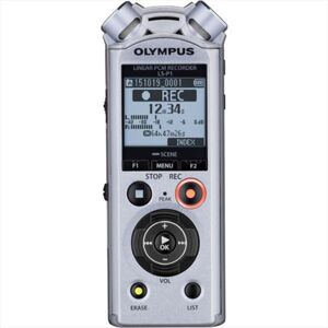 Olympus Registratore Portatile Ls-p1-argento