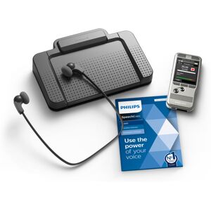 Philips DPM6700/03 sistema di trascrizione/traduzione Unità comando a pedale [DPM6700/03]