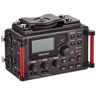 Tascam DR-60DMK2 – audiorecorder voor DSLR-camera's
