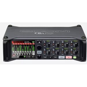 Zoom F8n MultiTrack Field Recorder